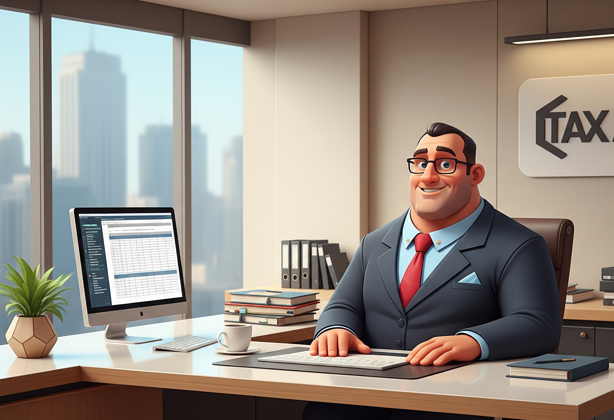 WirZ Tax Assistant